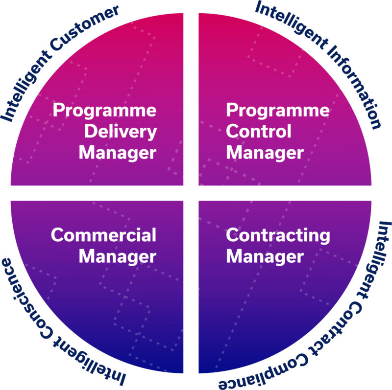 Programme leadership graphic